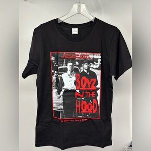 Boyz N The Hood Shirt Poster